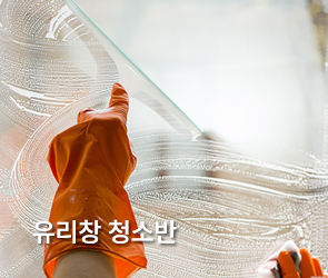 유리창 청소반
